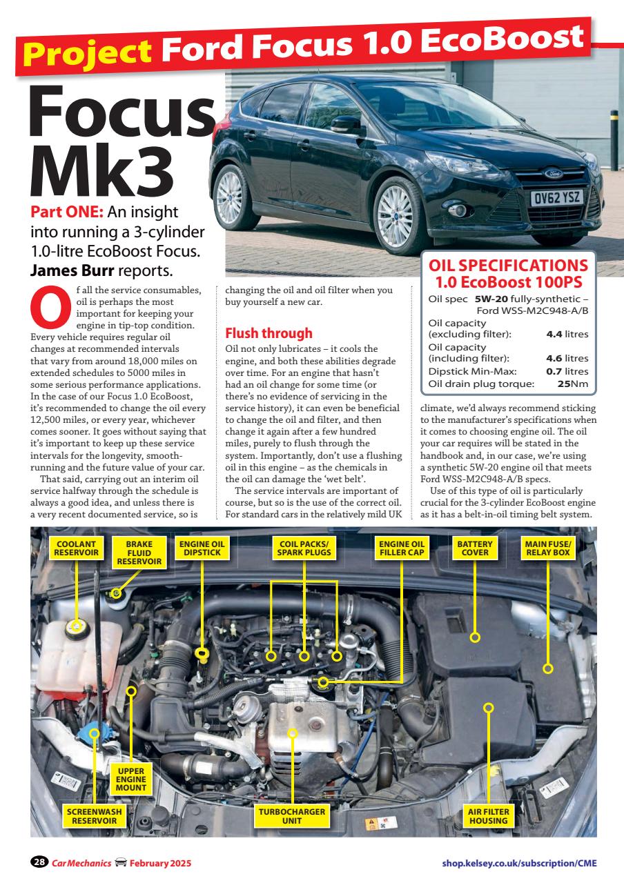 Car Mechanics Preview Pages