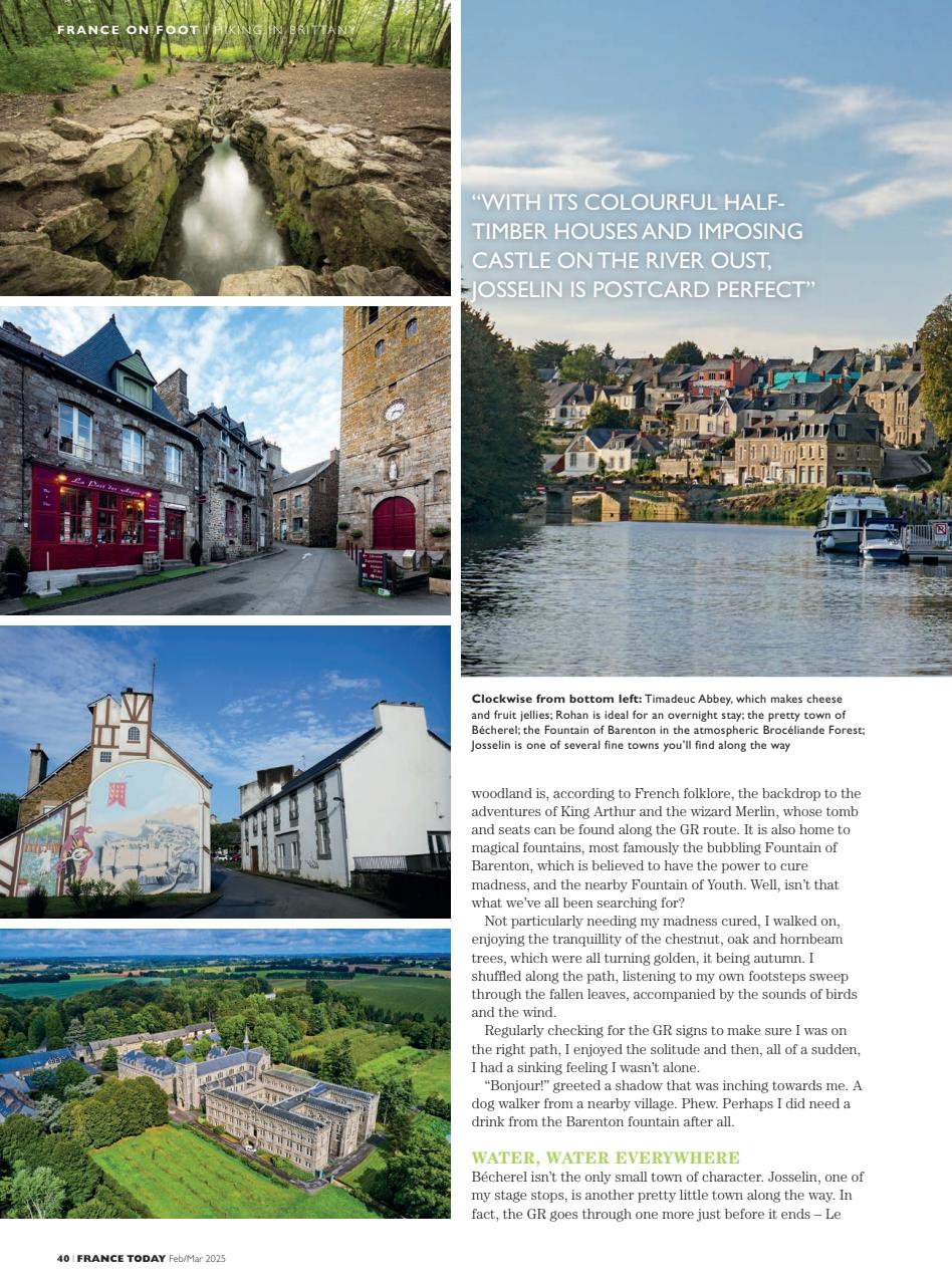 France Today Preview Pages