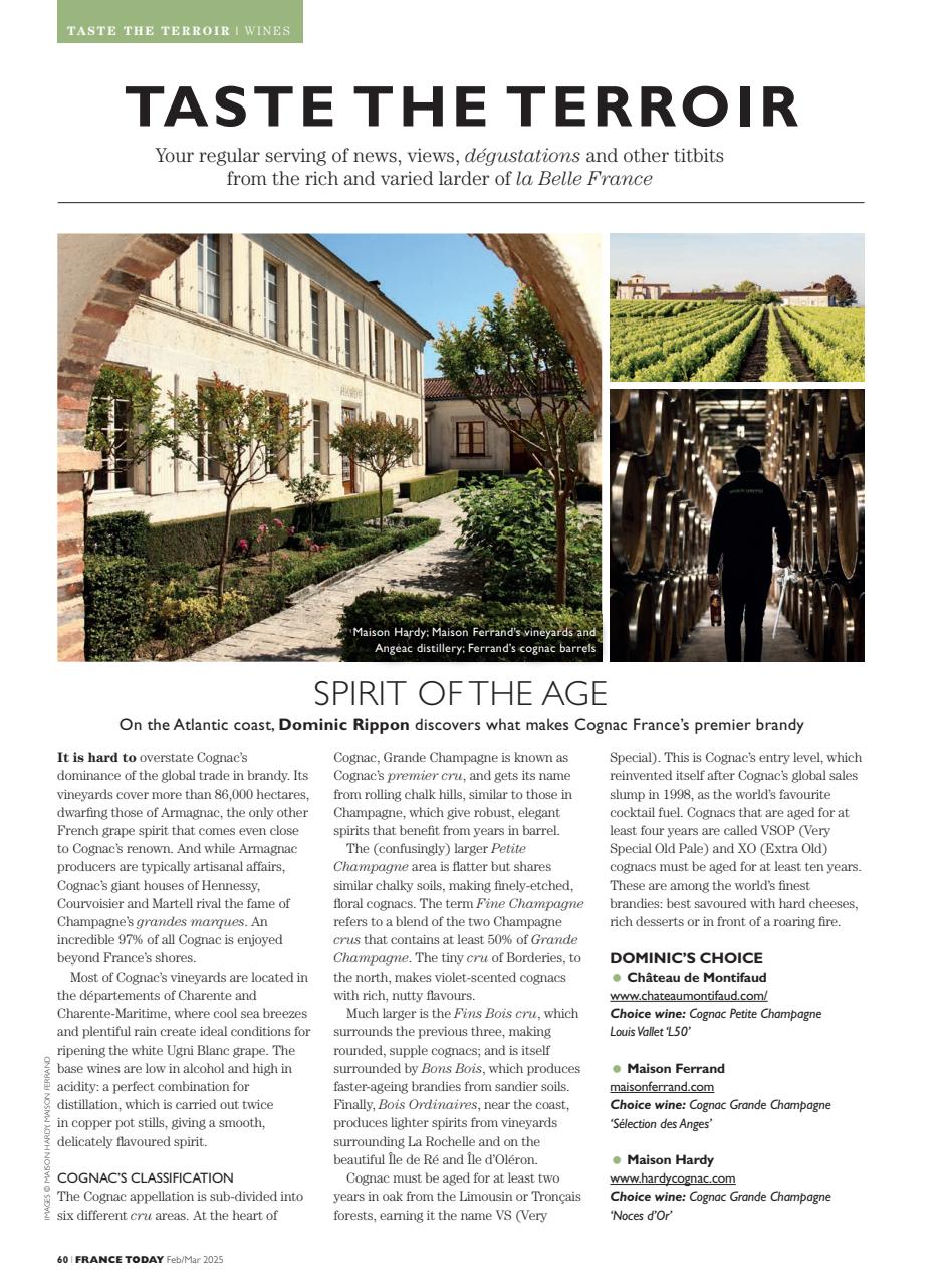 France Today Preview Pages