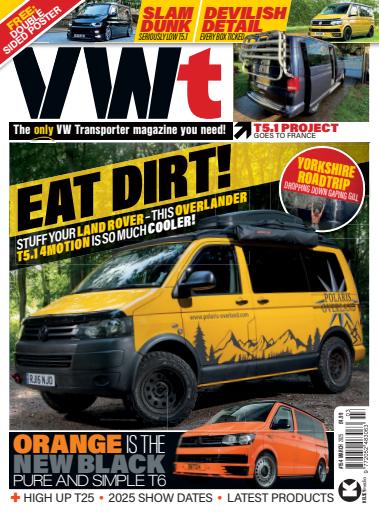 VWt Magazine issue 