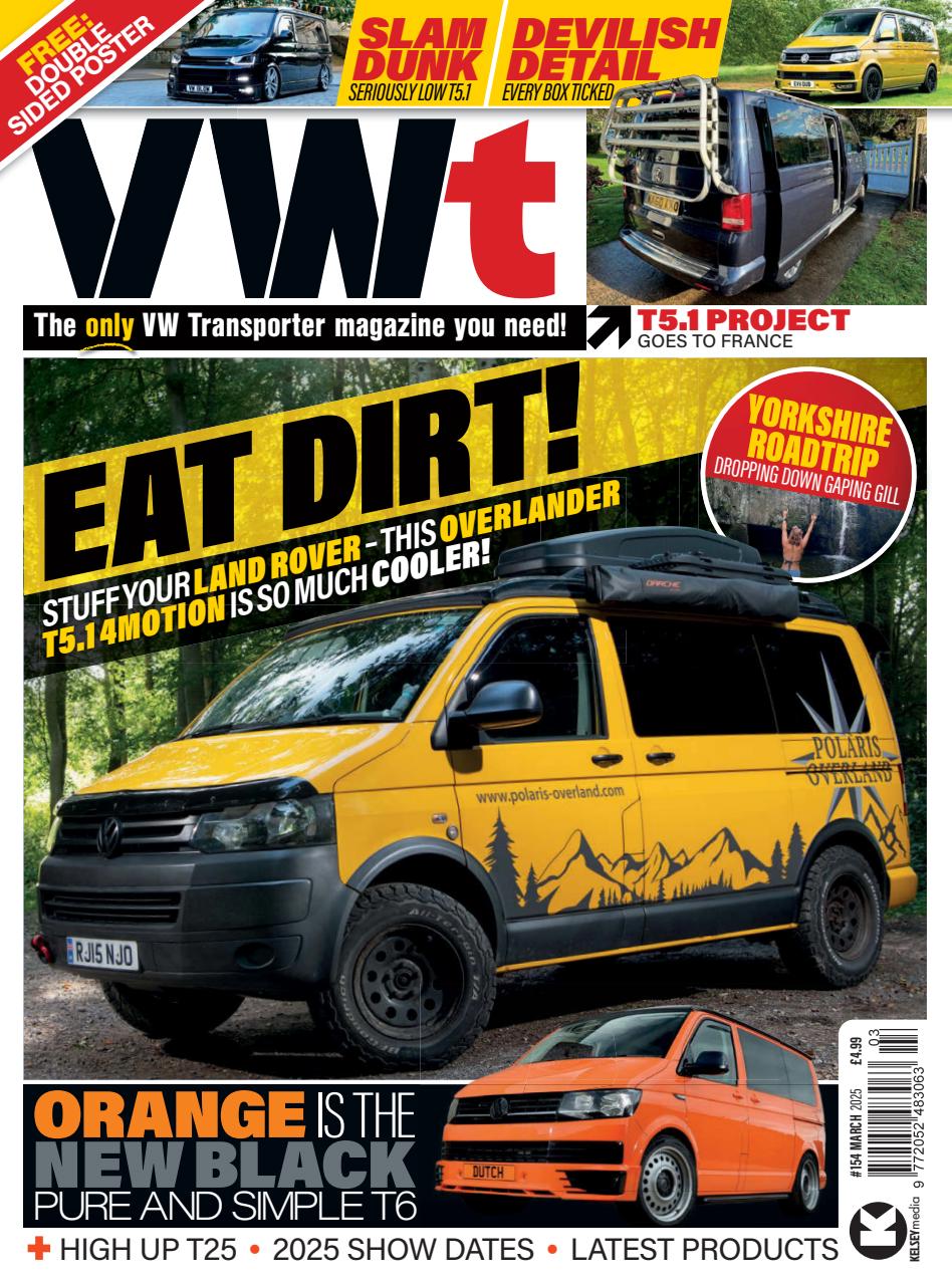 VWt Magazine Preview Pages