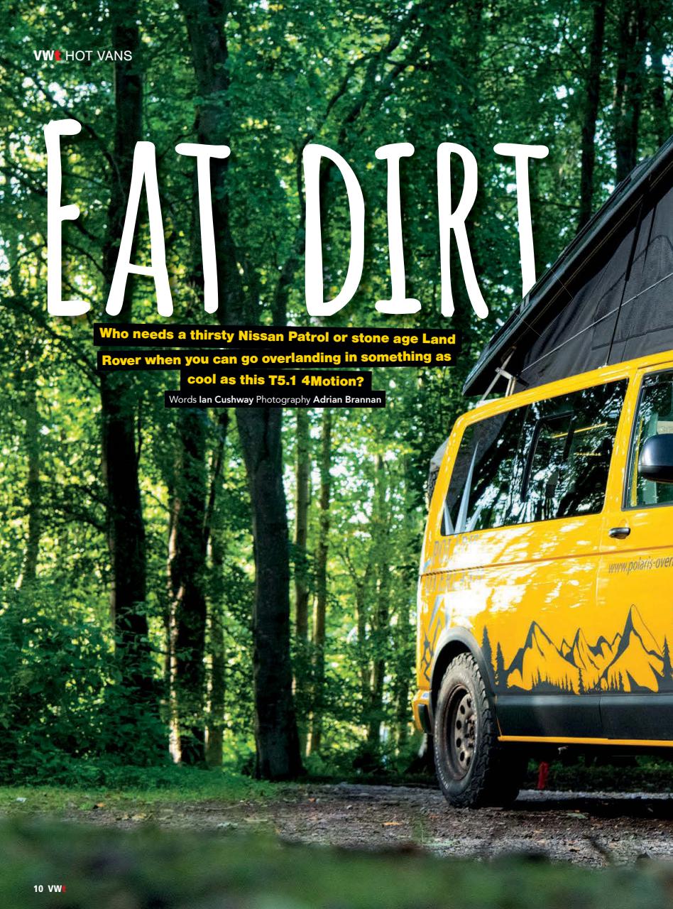 VWt Magazine Preview Pages