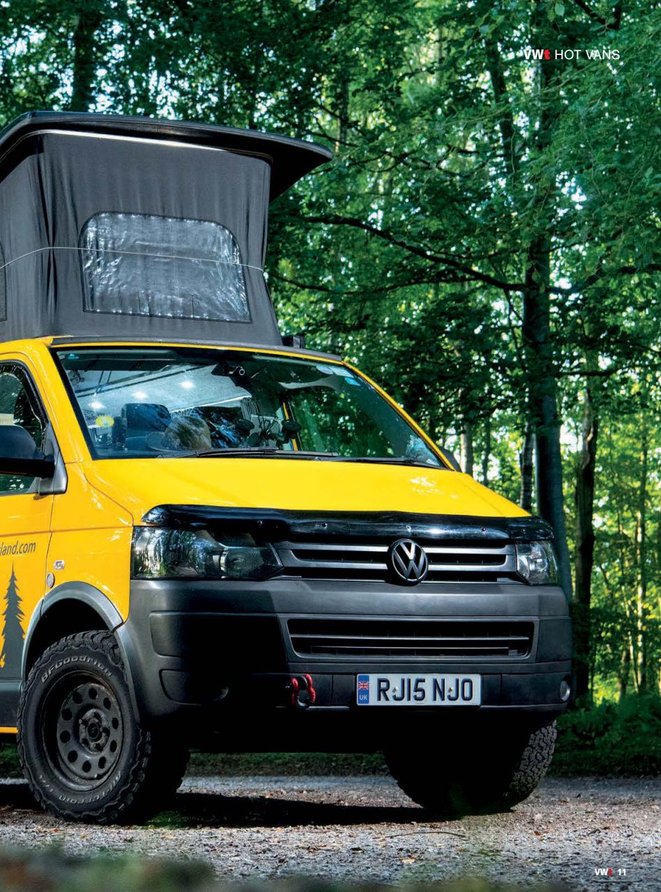 VWt Magazine Preview Pages