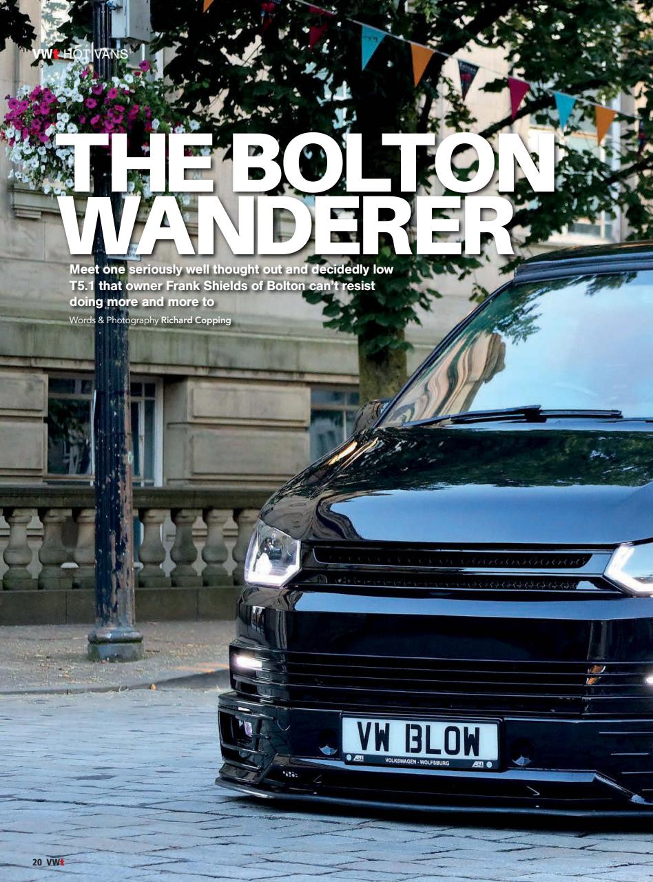 VWt Magazine Preview Pages