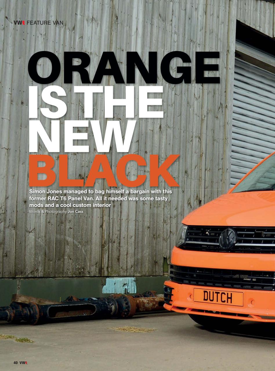 VWt Magazine Preview Pages