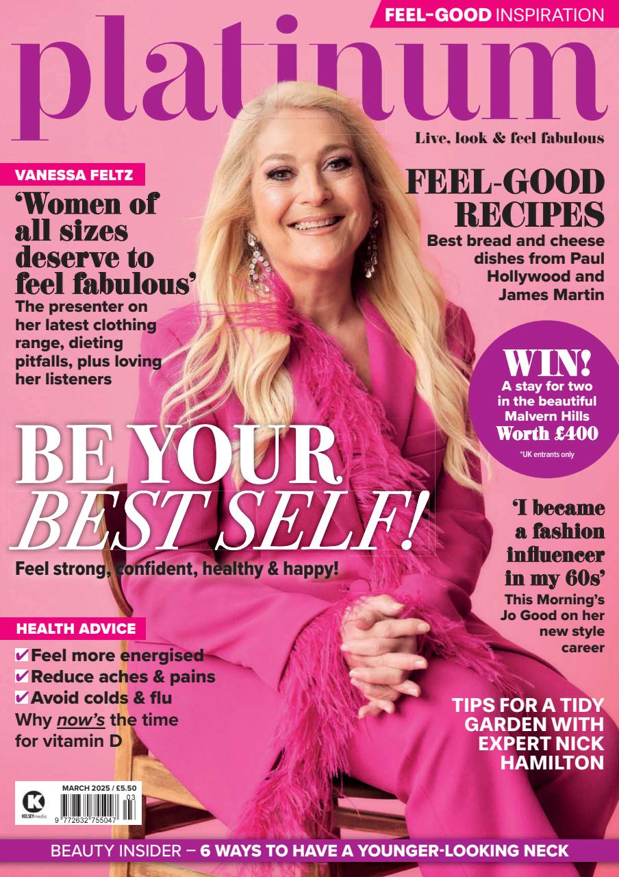 Platinum Preview Pages