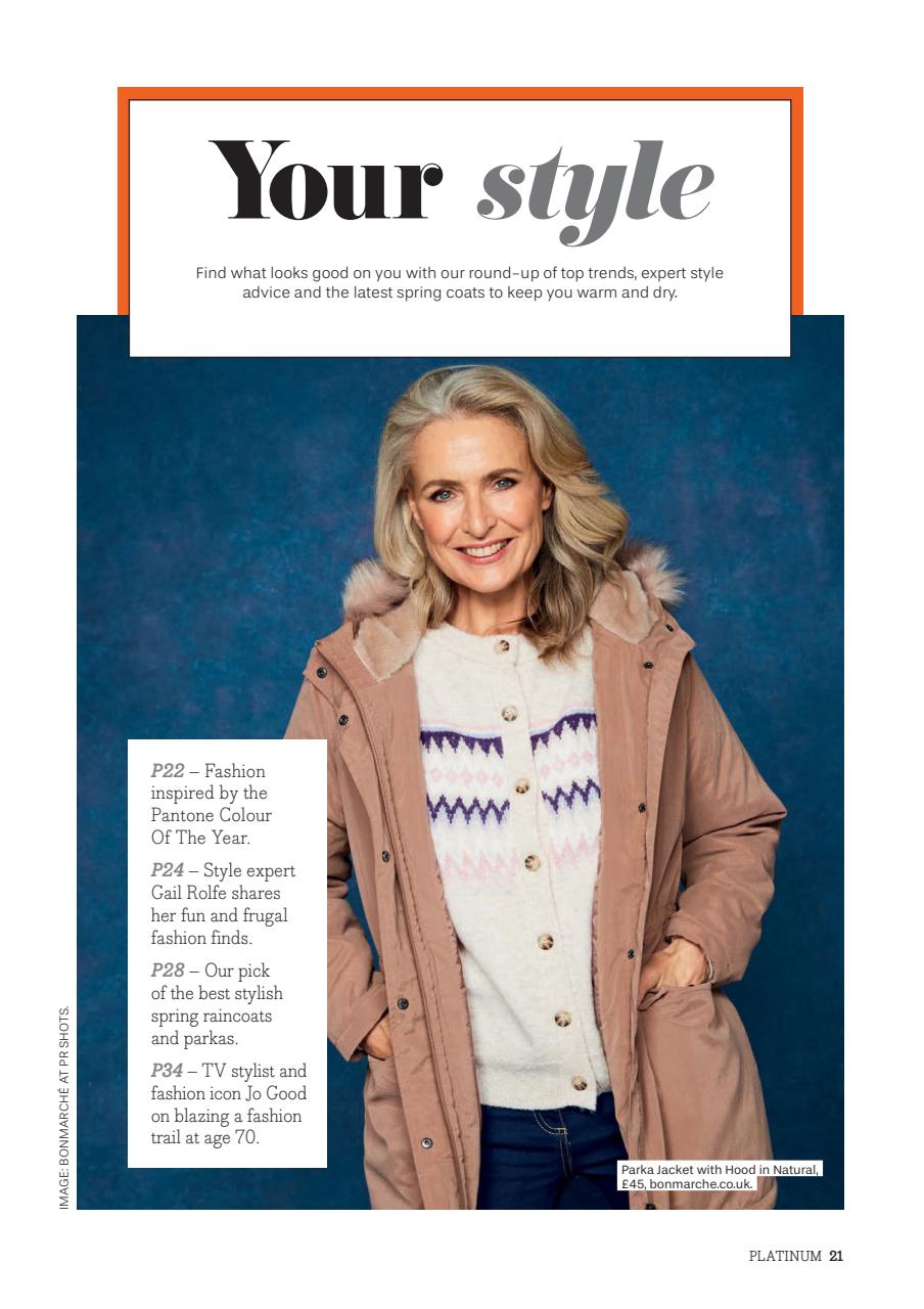 Platinum Preview Pages