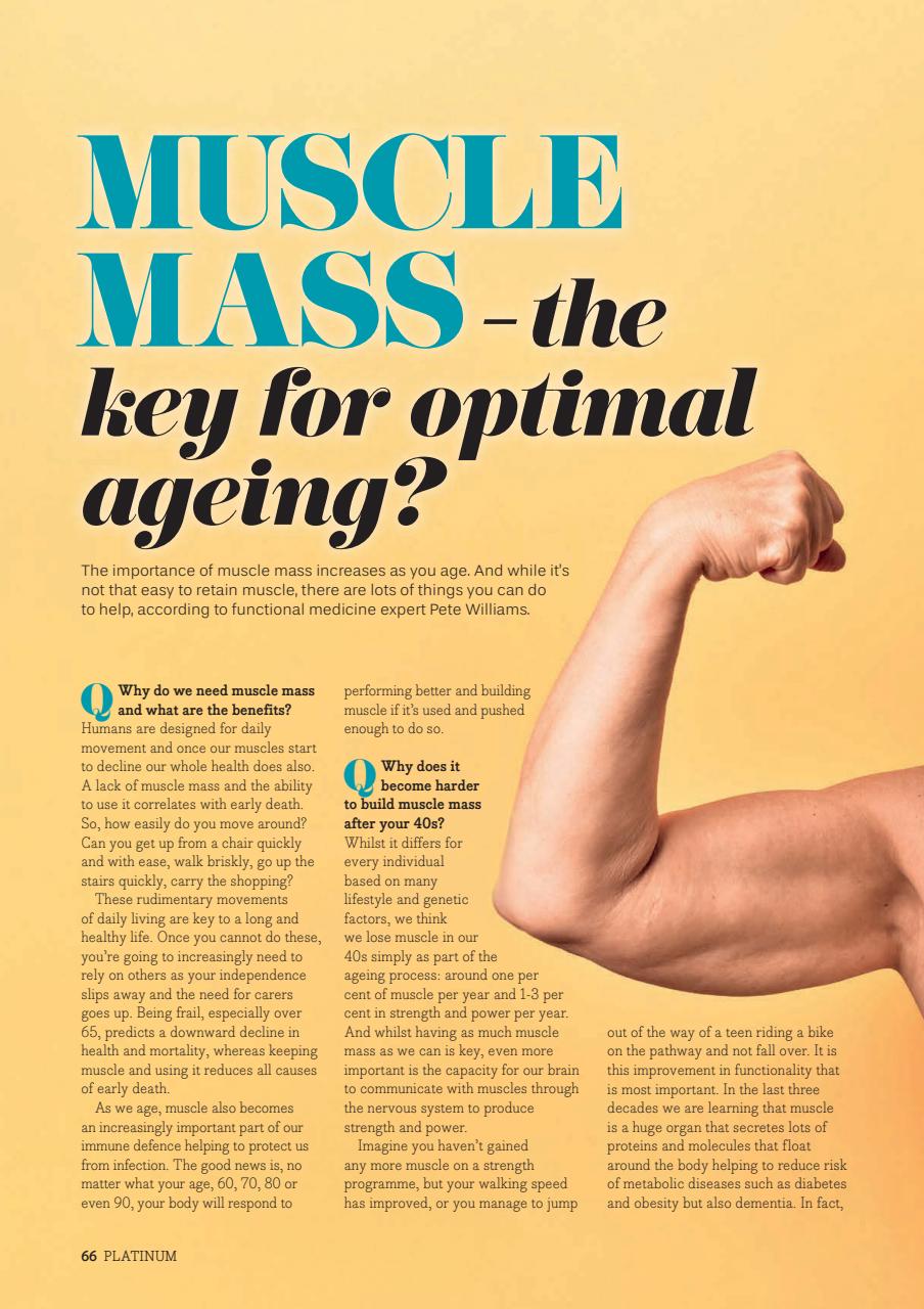 Platinum Preview Pages