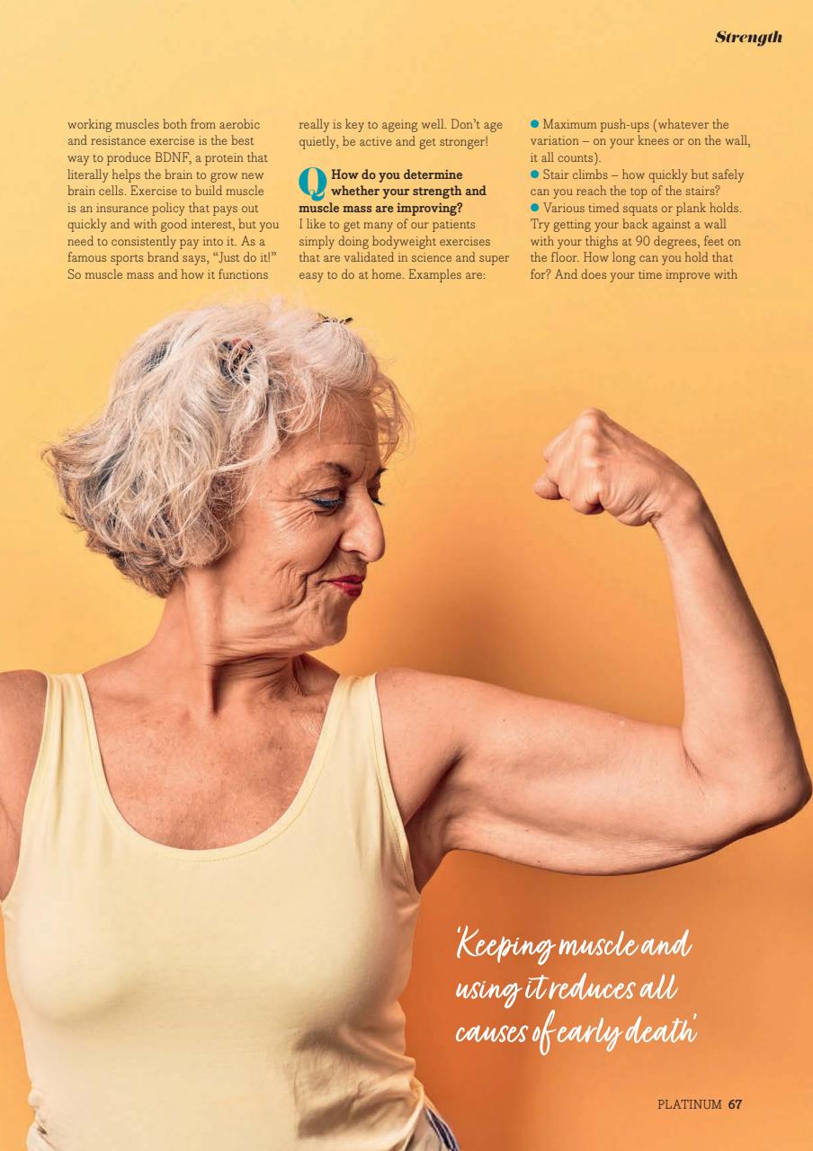 Platinum Preview Pages