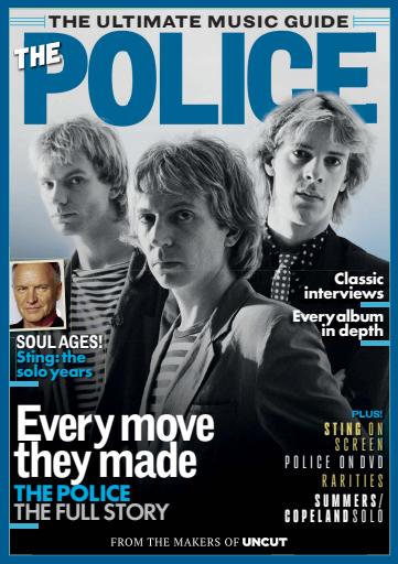 Uncut issue 