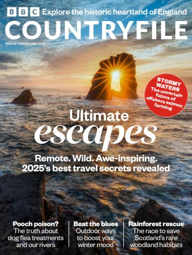 BBC Countryfile Magazine issue 