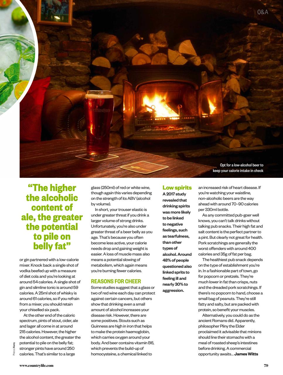 BBC Countryfile Magazine Preview Pages