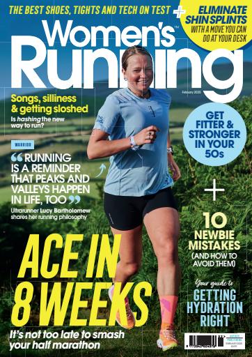 Women’s Running issue 