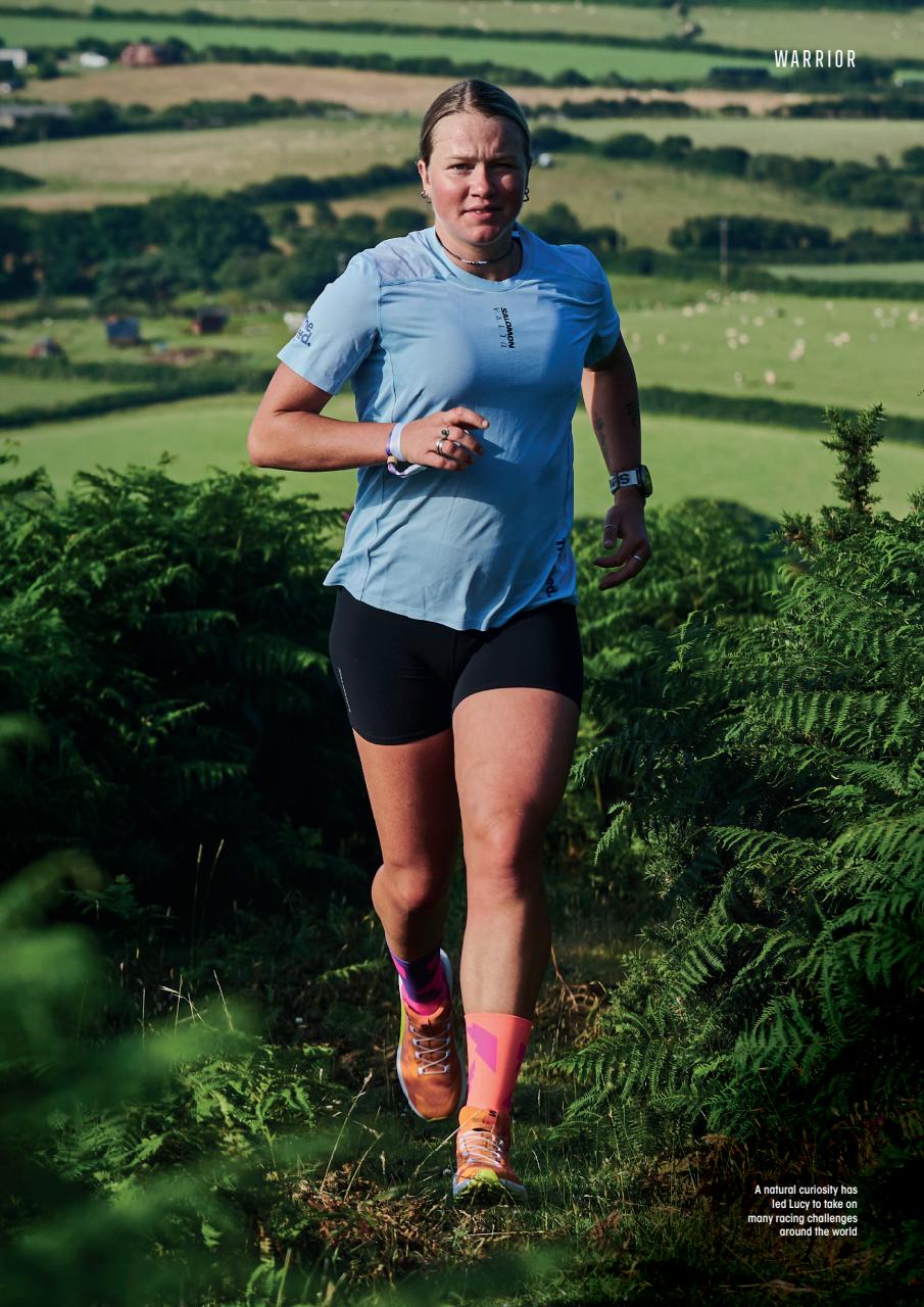 Women’s Running Preview Pages