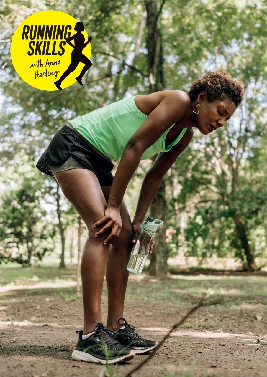 Women’s Running Preview Pages