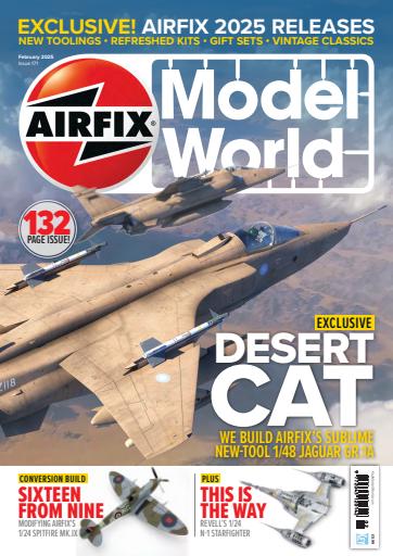 Airfix Model World issue 