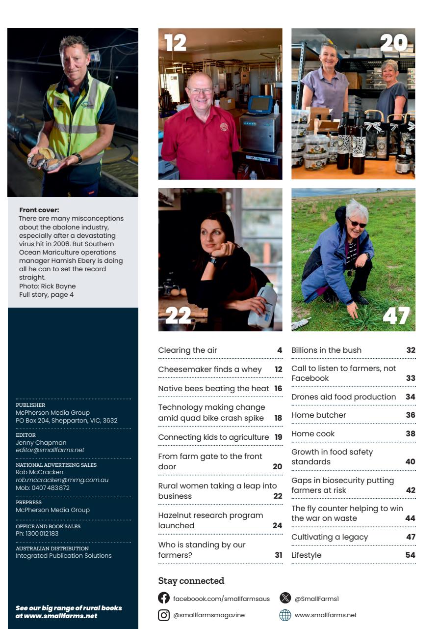 Small Farms Preview Pages