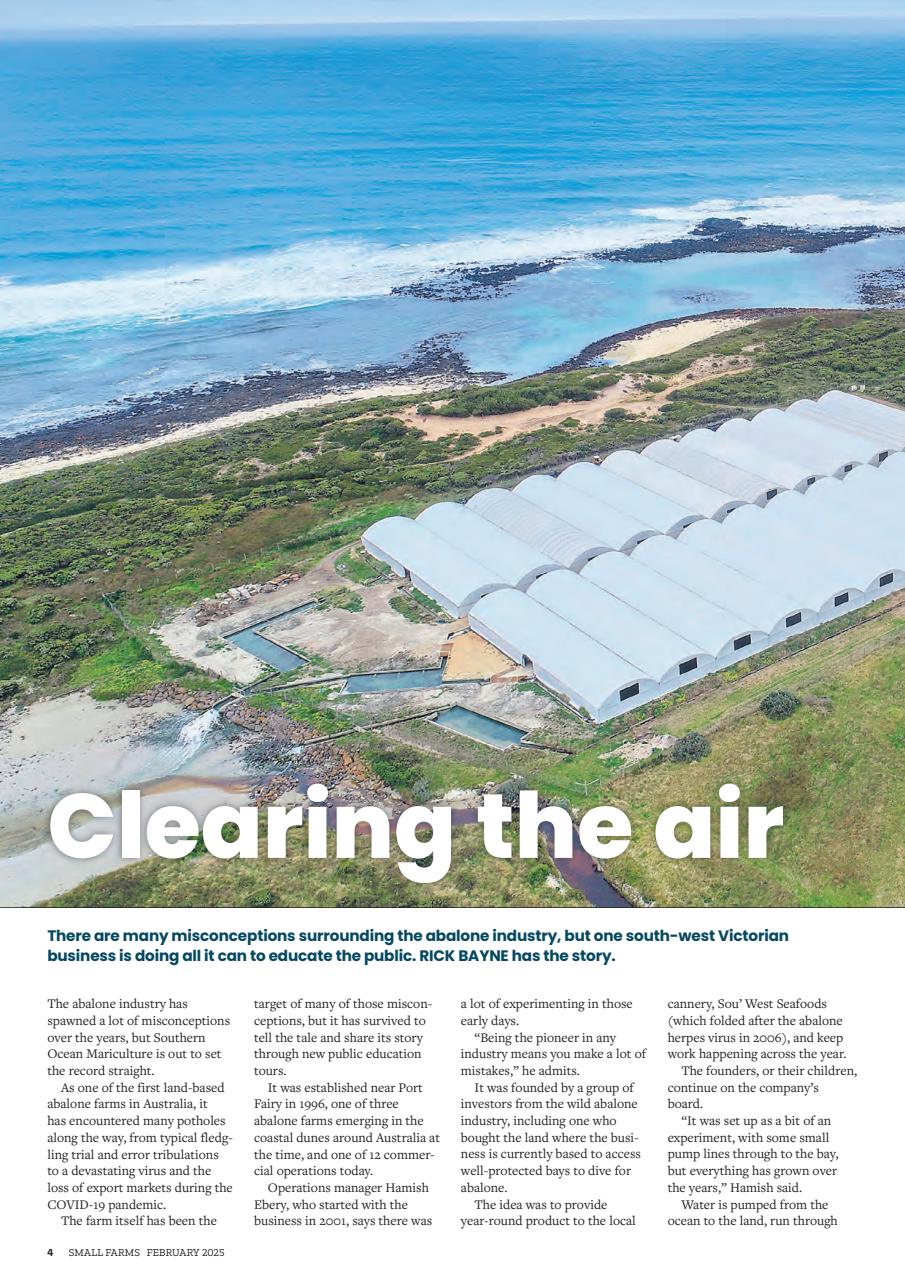 Small Farms Preview Pages