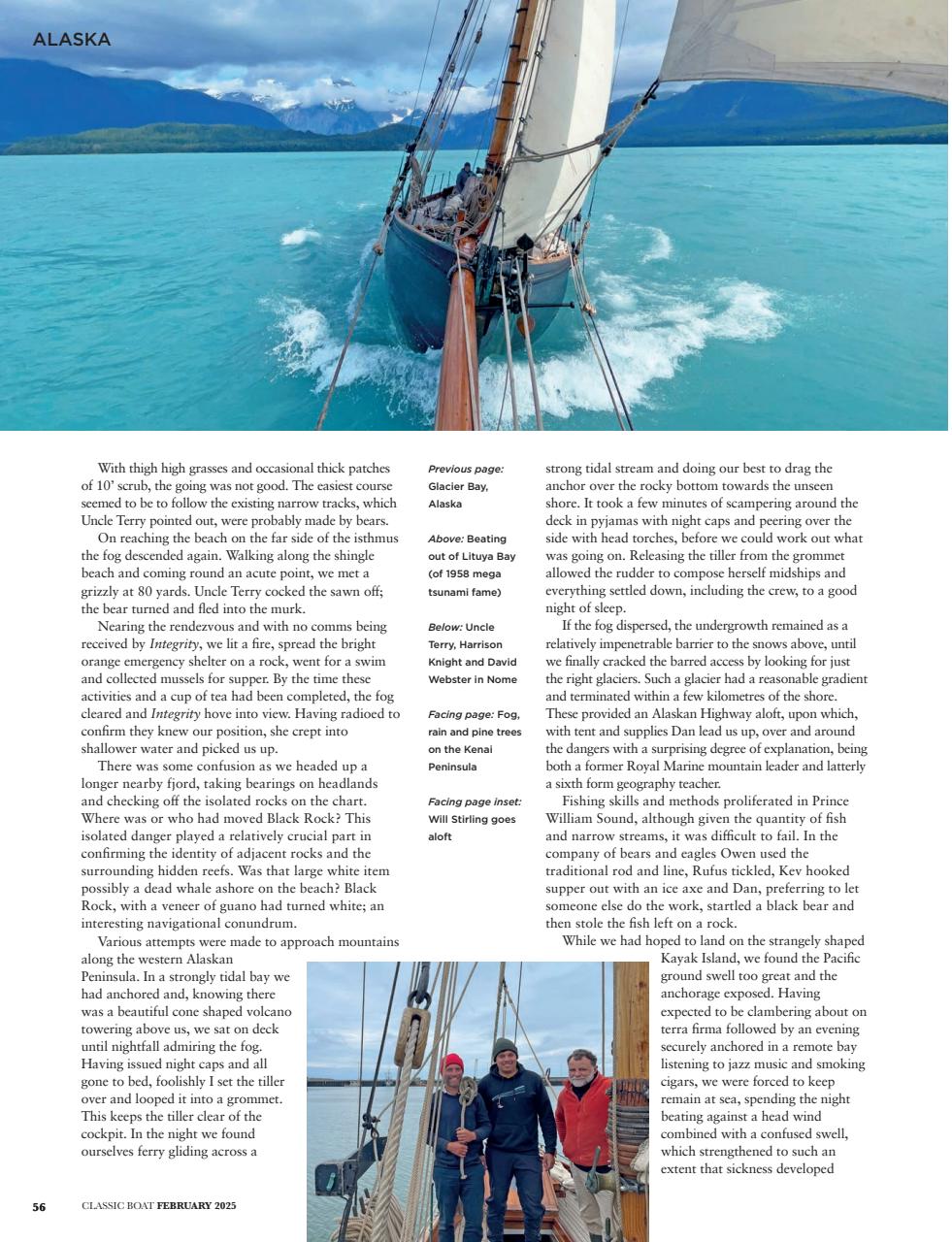 Classic Boat Preview Pages