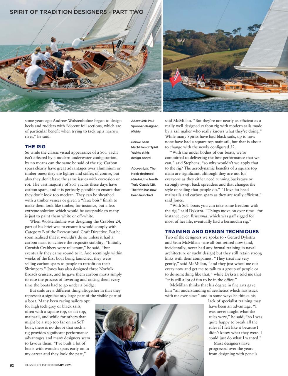Classic Boat Preview Pages