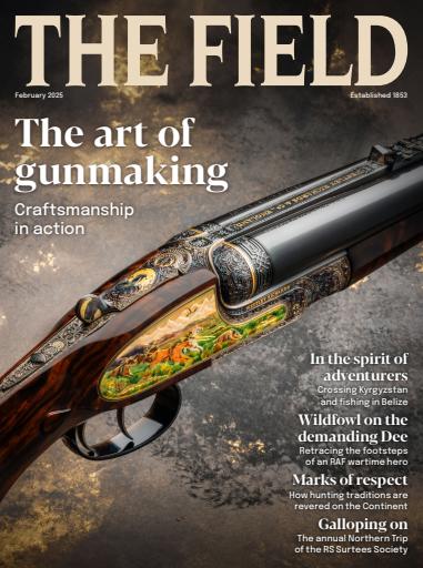 The Field issue 