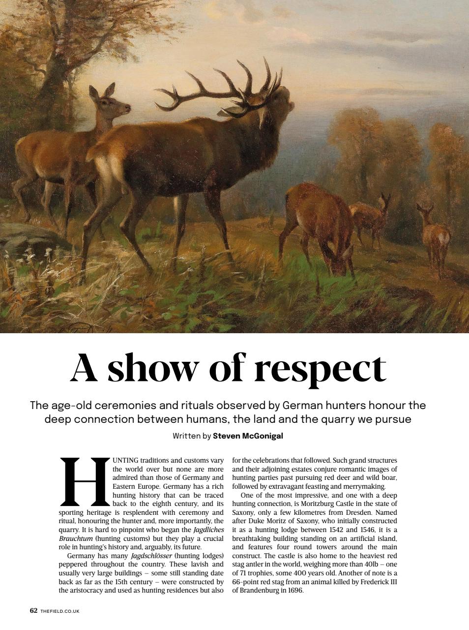 The Field Preview Pages