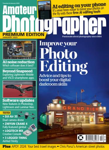 Amateur Photographer Premium Edition issue 