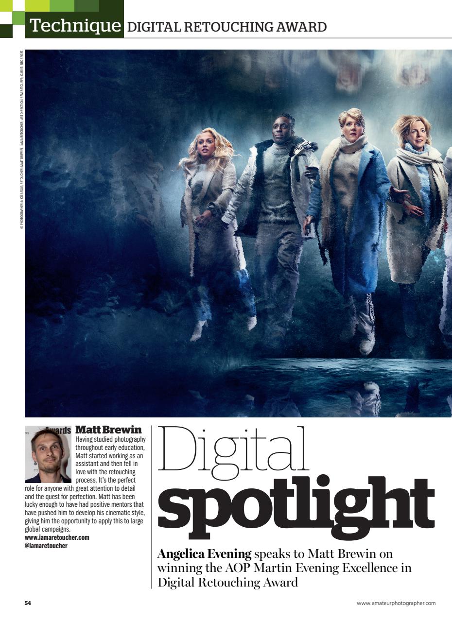 Amateur Photographer Premium Edition Preview Pages