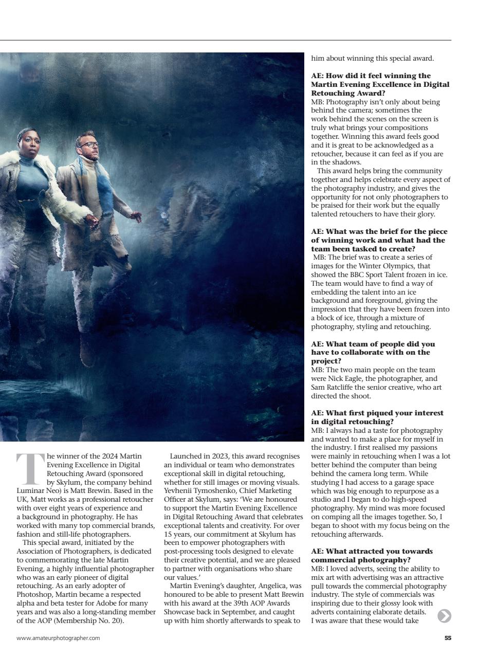 Amateur Photographer Premium Edition Preview Pages