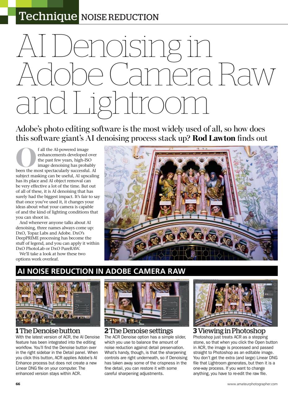 Amateur Photographer Premium Edition Preview Pages