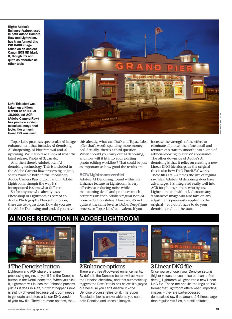 Amateur Photographer Premium Edition Preview Pages