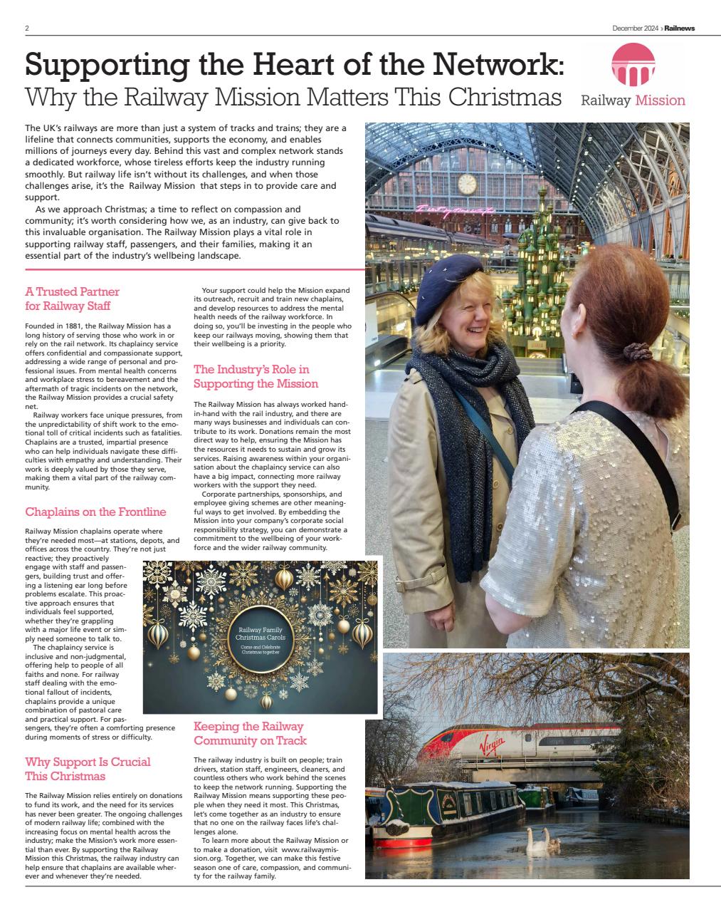 Railnews Preview Pages