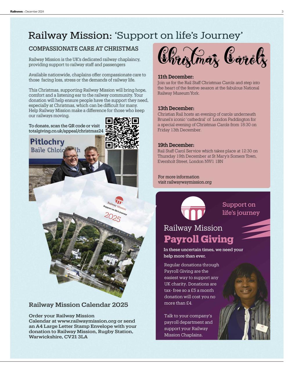 Railnews Preview Pages