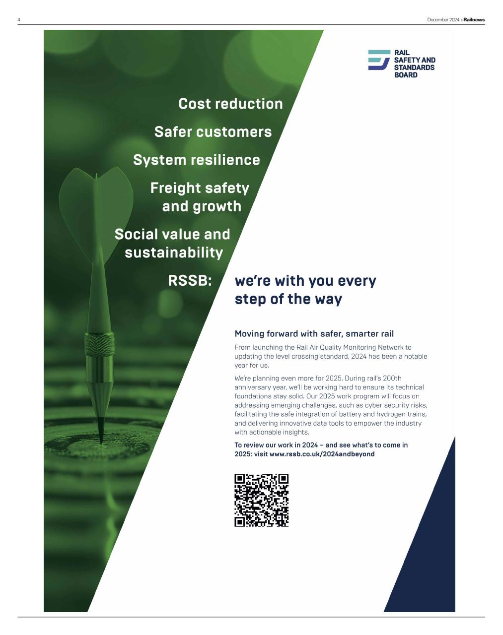 Railnews Preview Pages