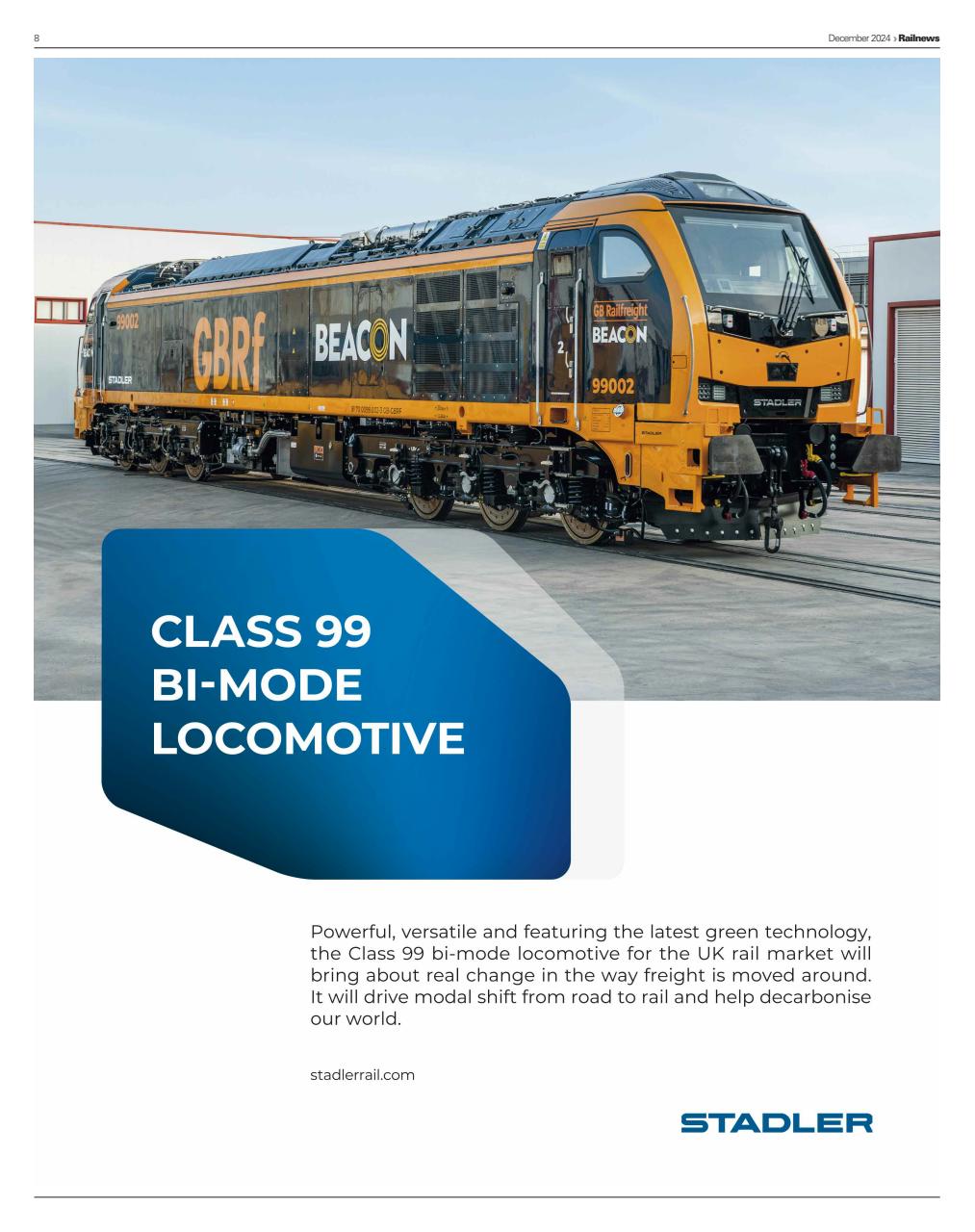 Railnews Preview Pages