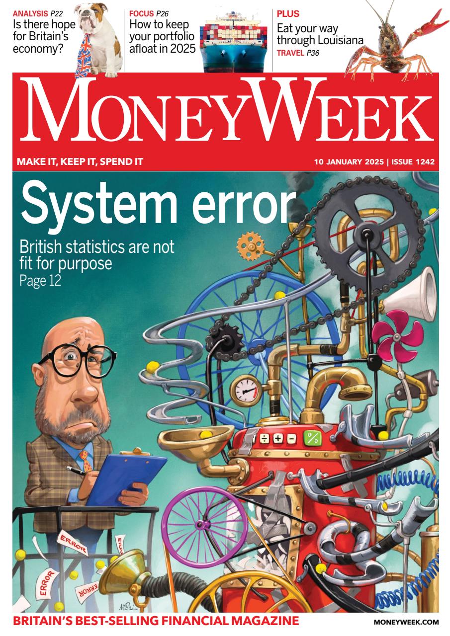 MoneyWeek Preview Pages