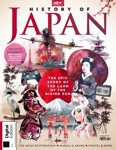 History of War Bookazine issue 
