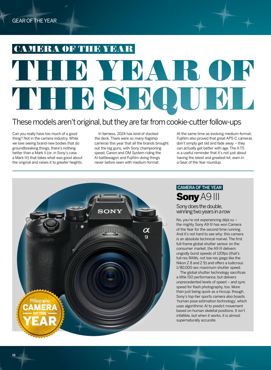 Digital Photographer Preview Pages