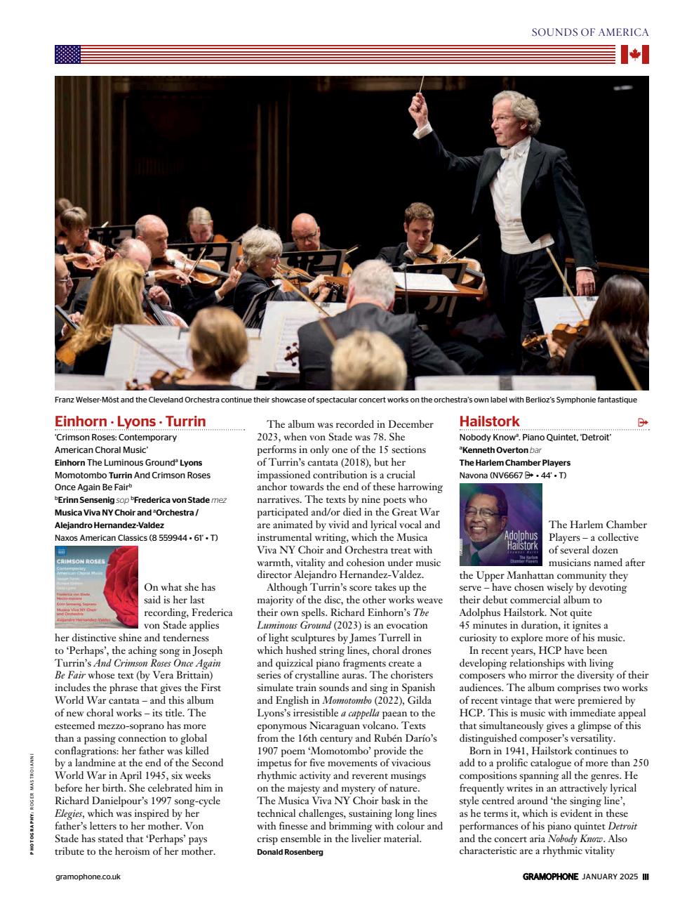 Gramophone Preview Pages