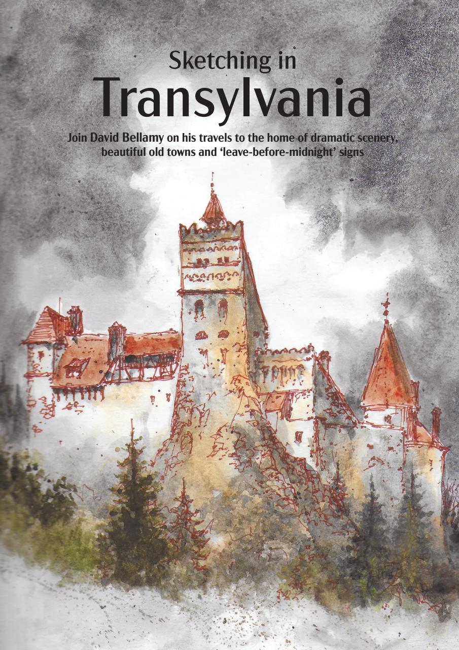 Leisure Painter & The Artist Preview Pages