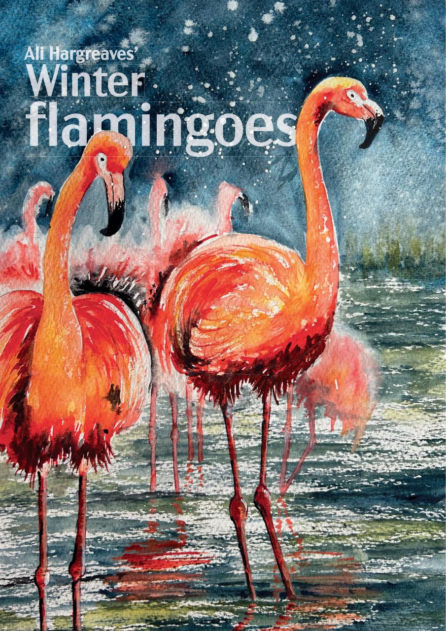 Leisure Painter & The Artist Preview Pages