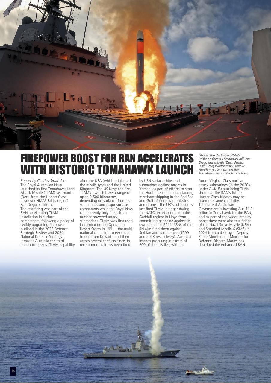 Warships International Fleet Review Preview Pages