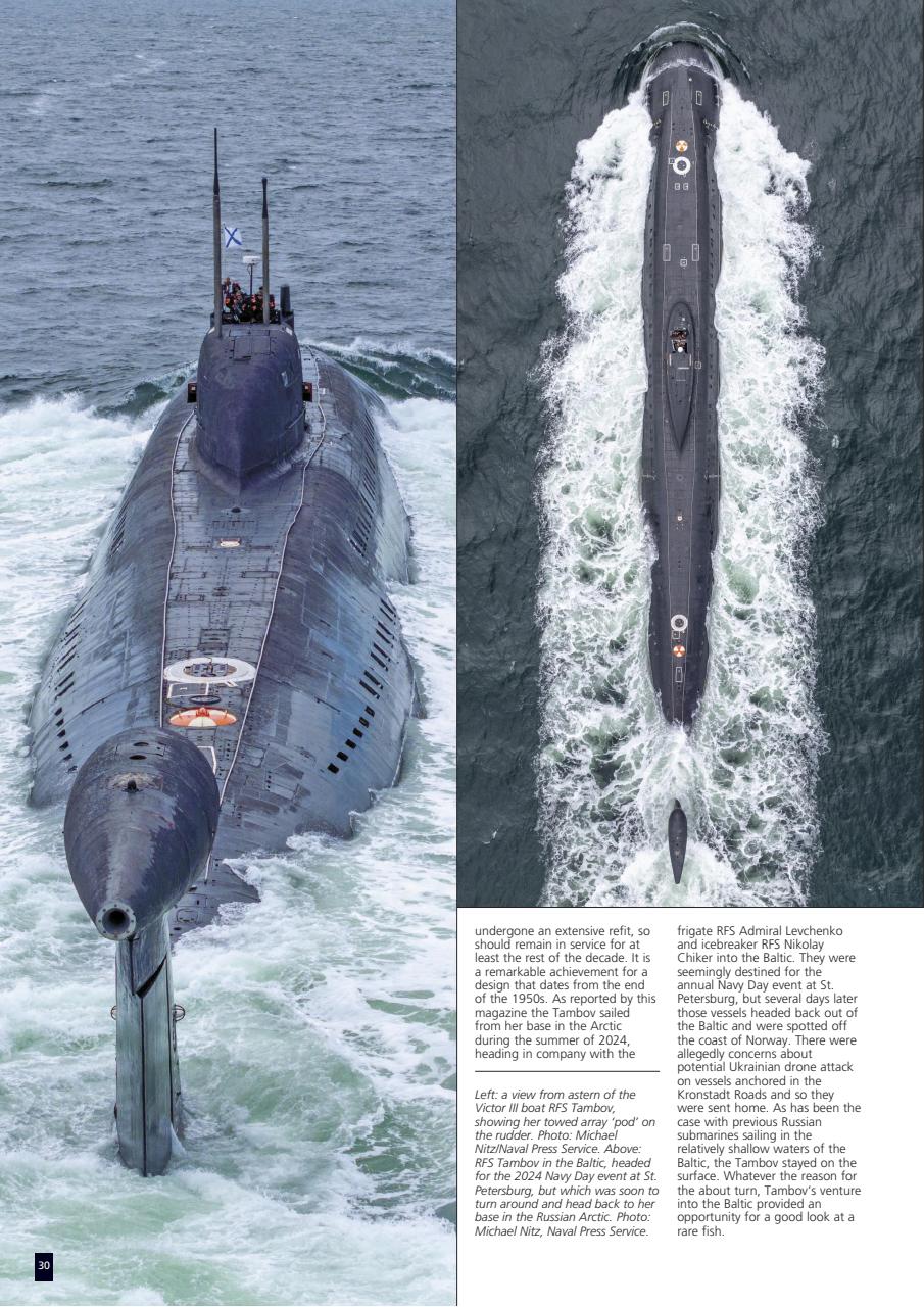 Warships International Fleet Review Preview Pages