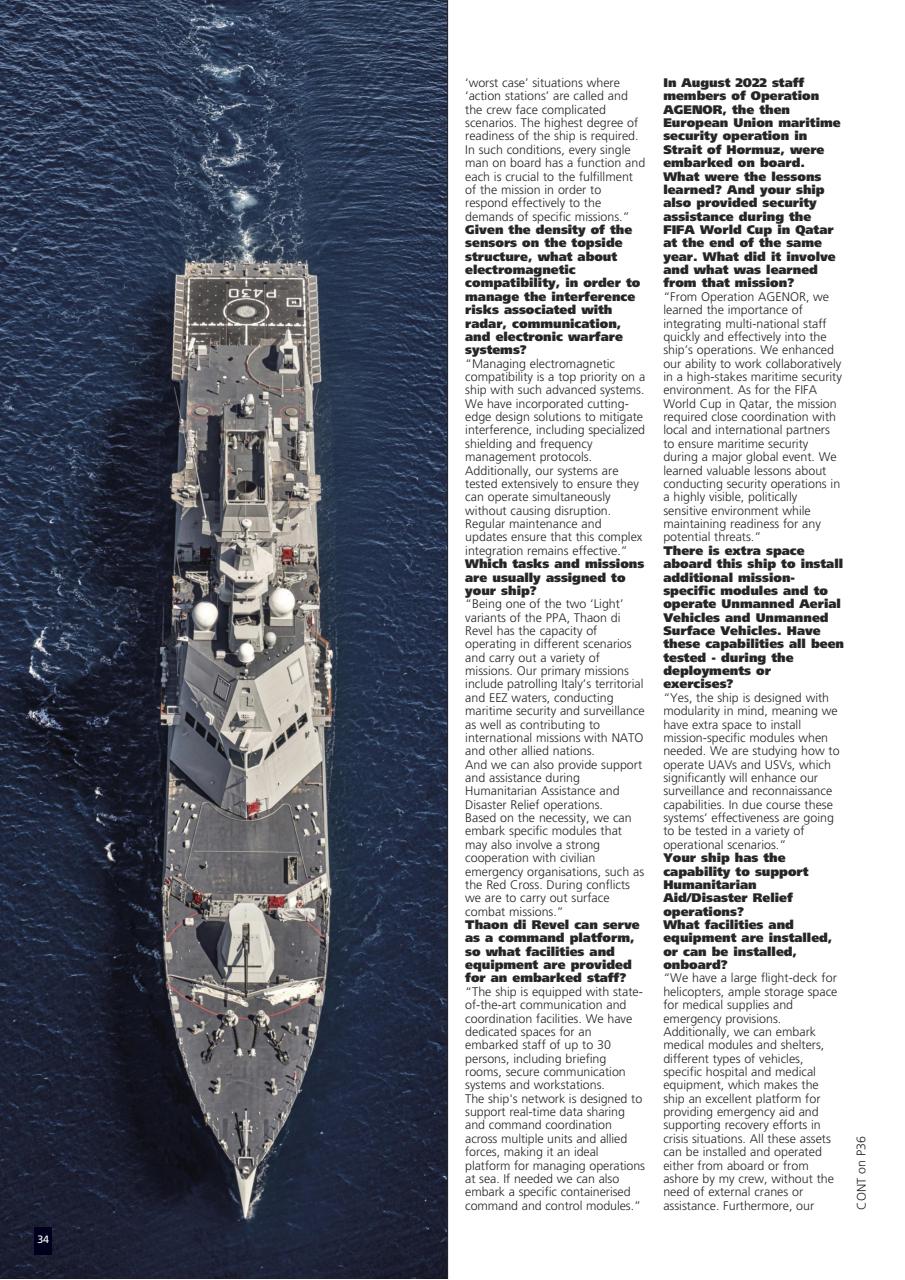 Warships International Fleet Review Preview Pages