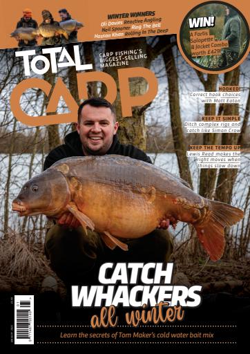 Total Carp issue 