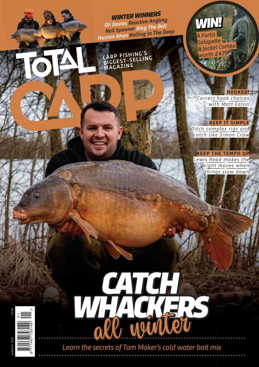 Total Carp Preview Pages