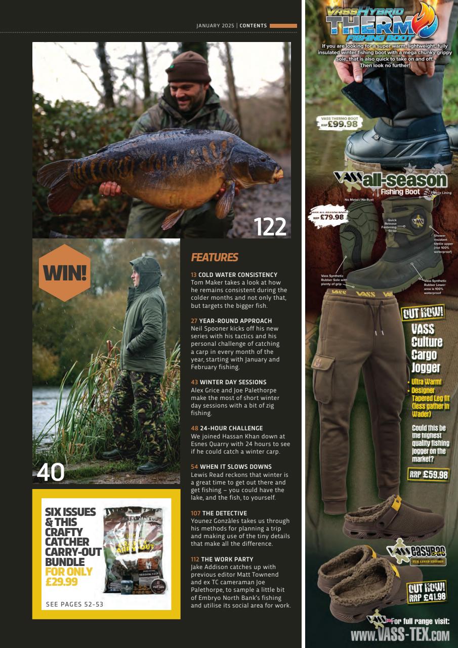 Total Carp Preview Pages