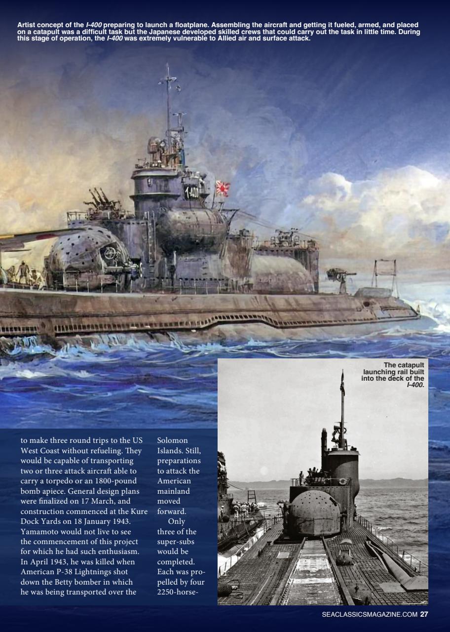 Sea Classics - Where History Sets Sail Preview Pages