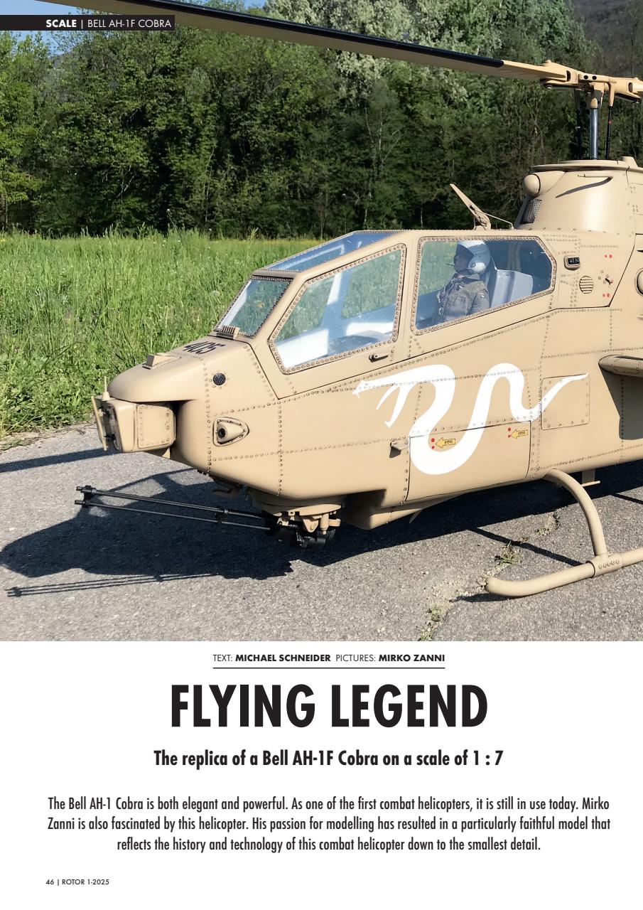 ROTOR English Digital Preview Pages