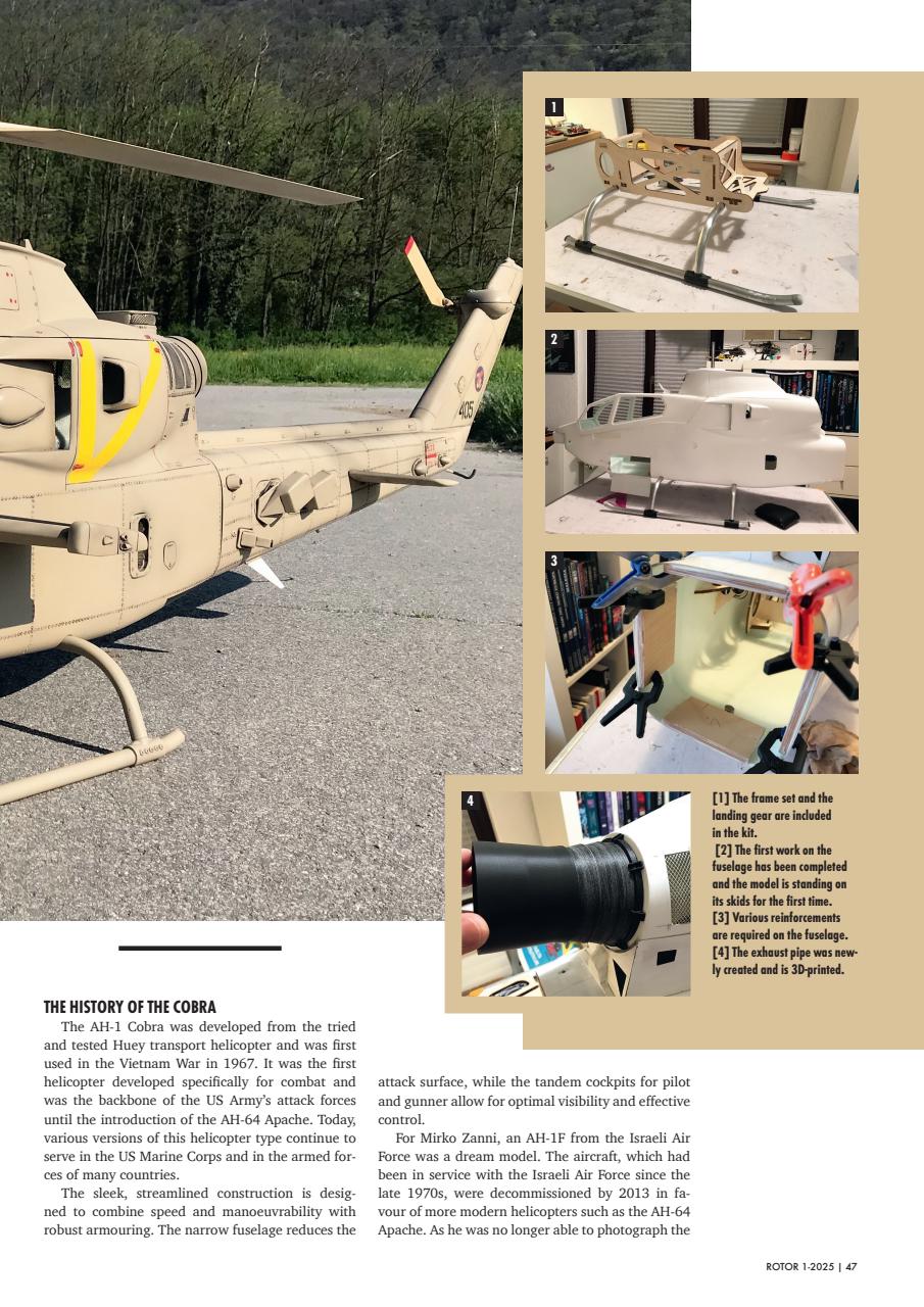 ROTOR English Digital Preview Pages